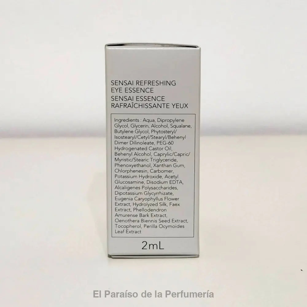 Total Eye Treatment - contorno de ojos