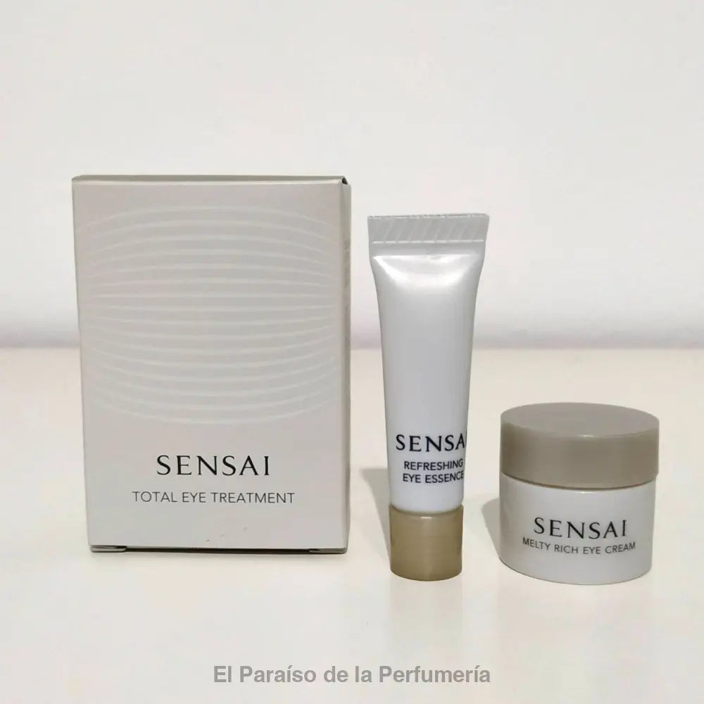 Total Eye Treatment - contorno de ojos