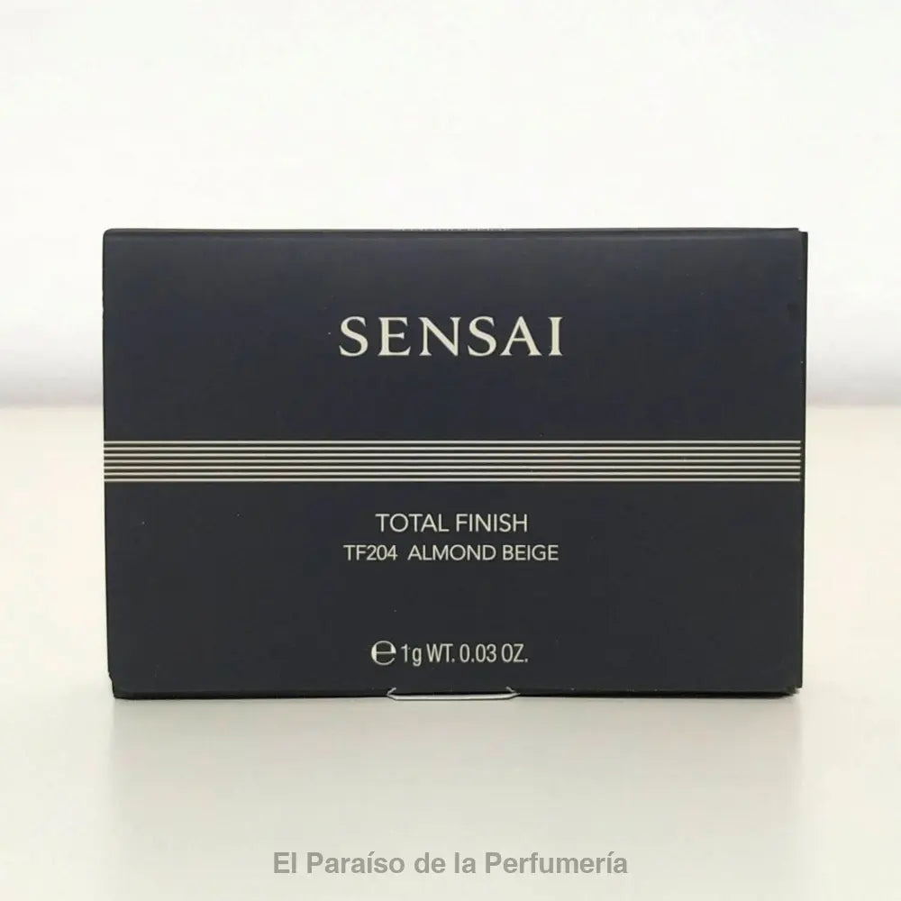 Total Finish 204 Almond Beige 1 gr - polvo compacto