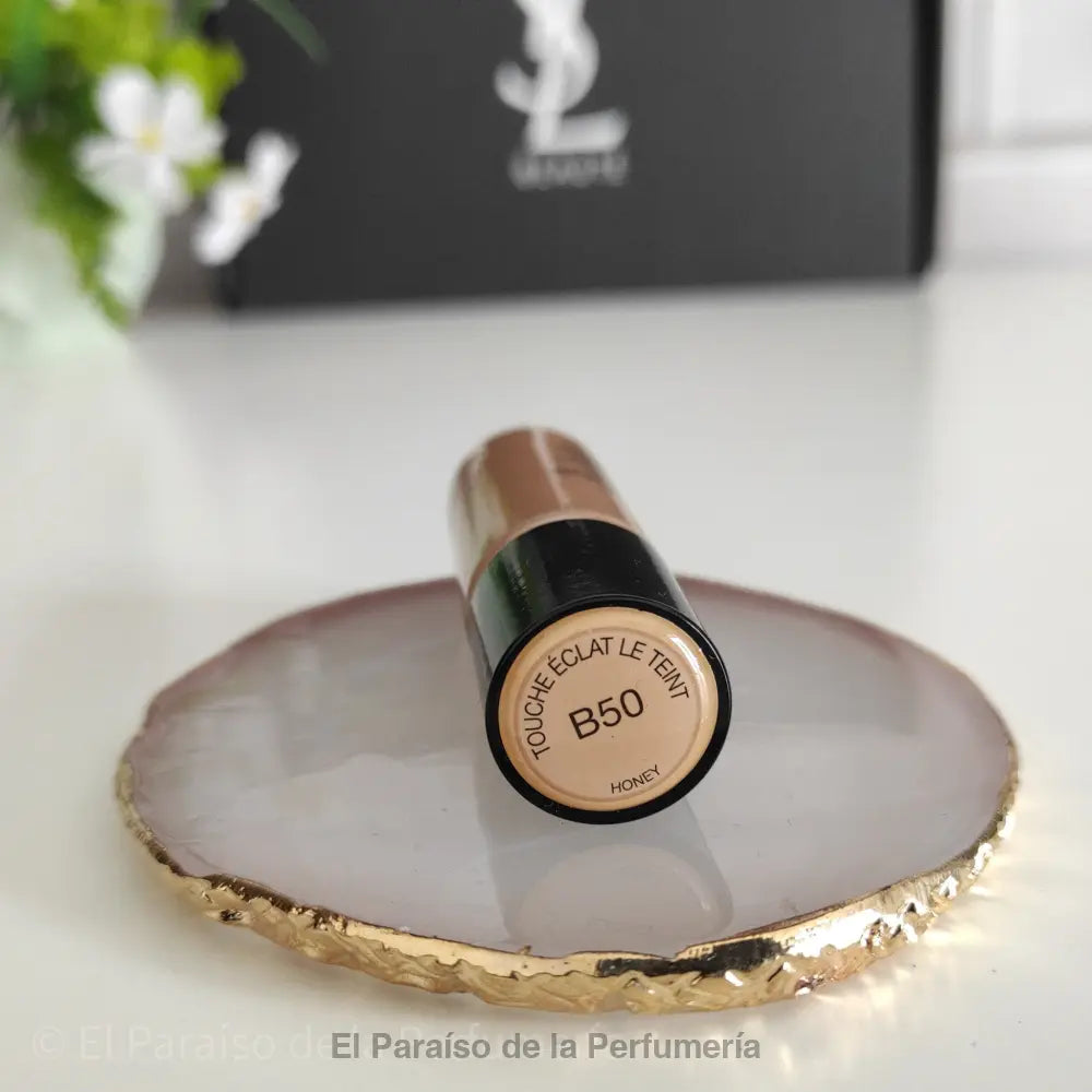 Touche Eclat Le Teint - B50 Honey - Base de Maquillaje - base de maquillaje