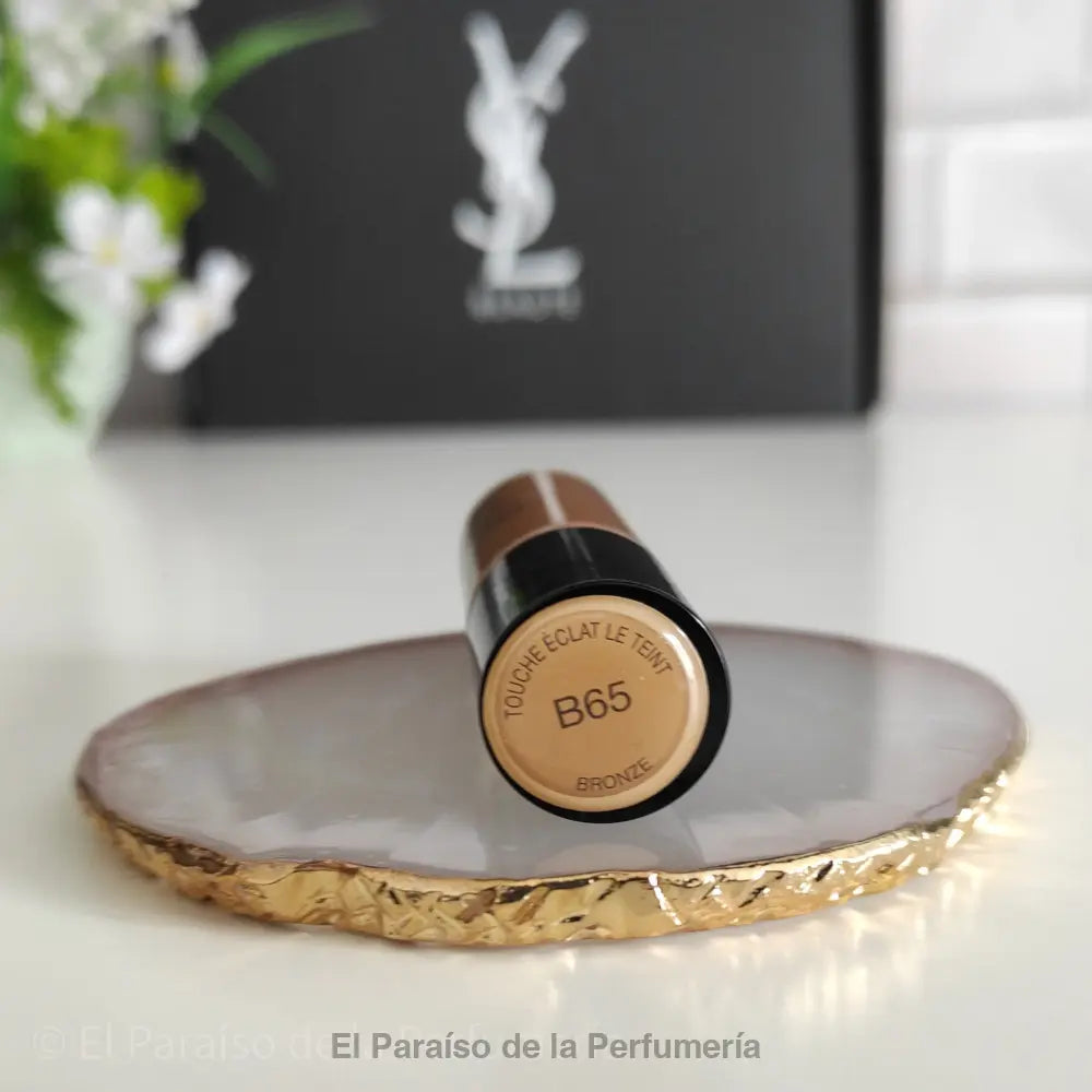 Touche Eclat Le Teint - B65 Bronze - Base de Maquillaje - base de maquillaje