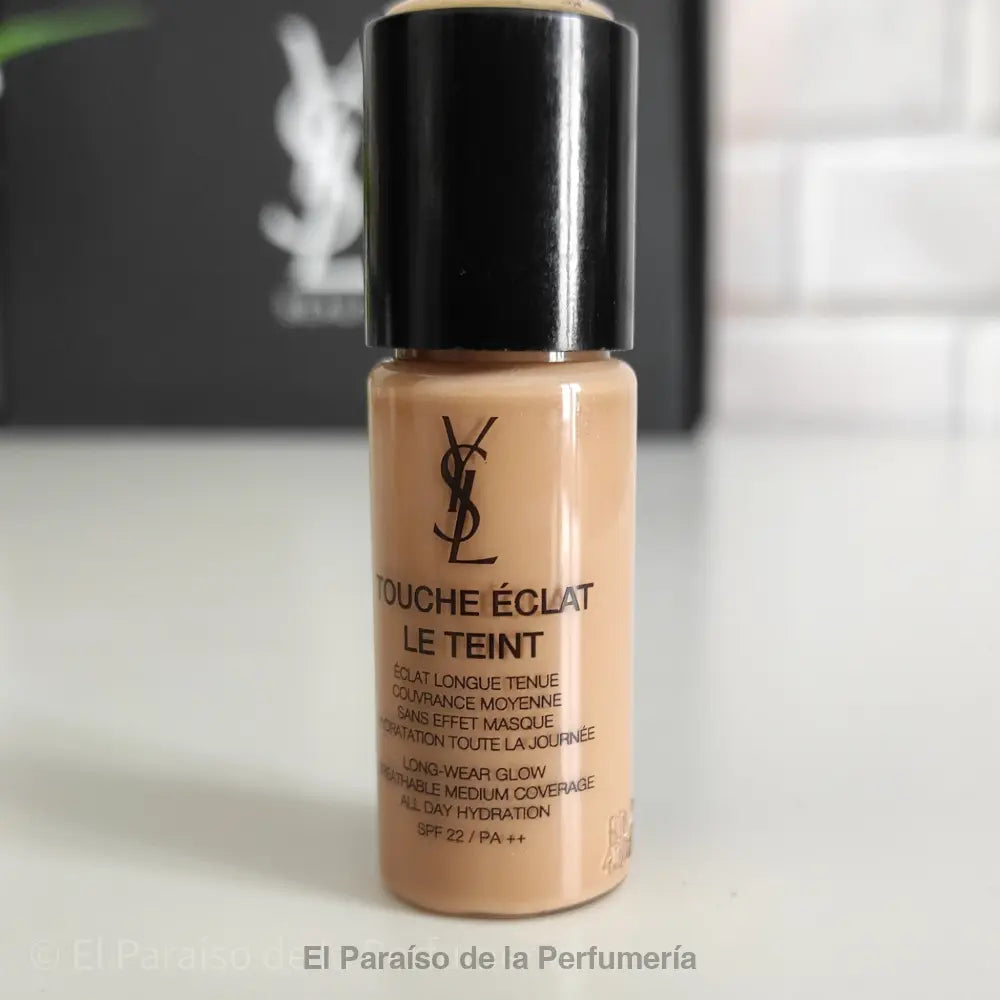 Touche Eclat Le Teint - BD25 Warm Beige - Base de Maquillaje - base de maquillaje