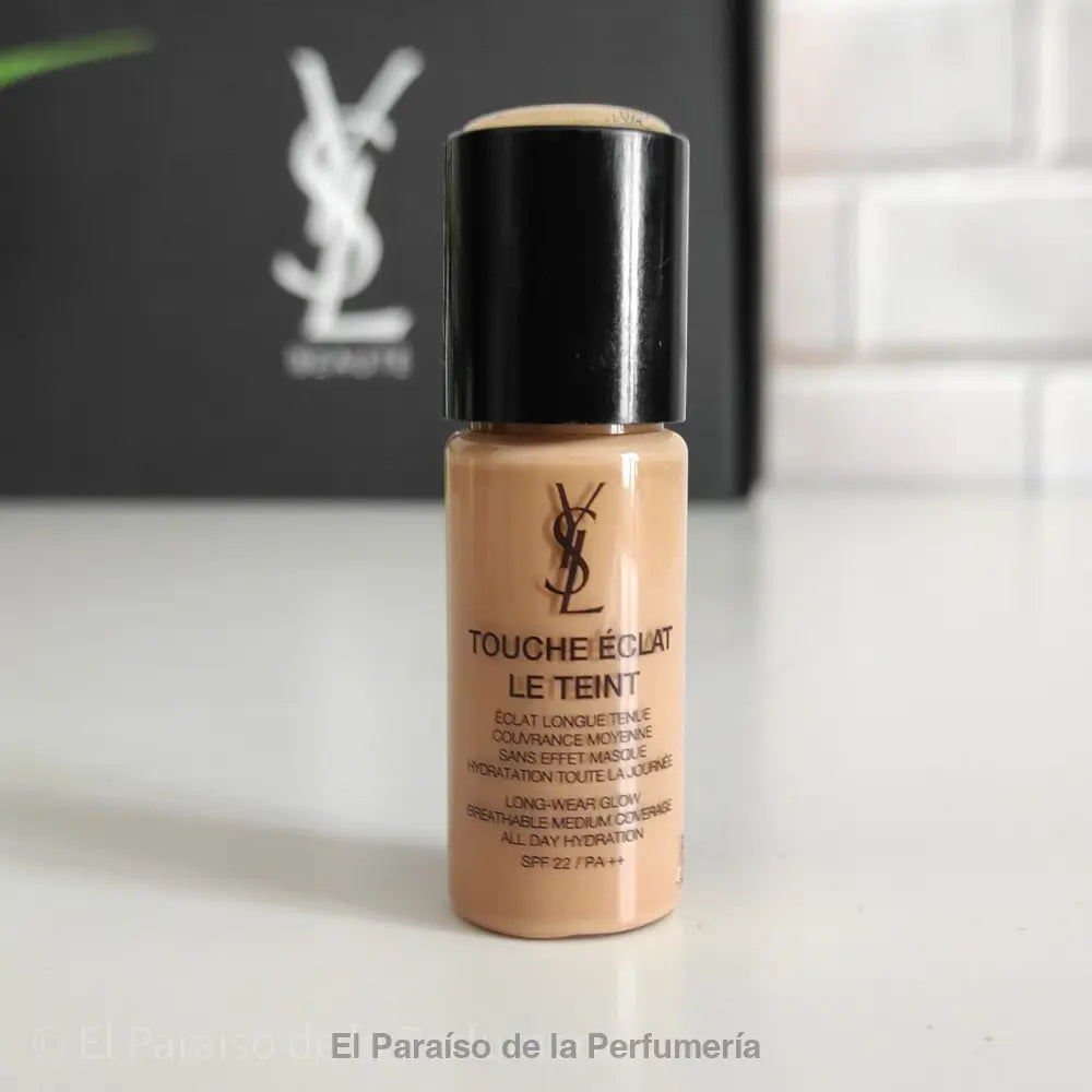 Touche Eclat Le Teint - BD25 Warm Beige - Base de Maquillaje - base de maquillaje