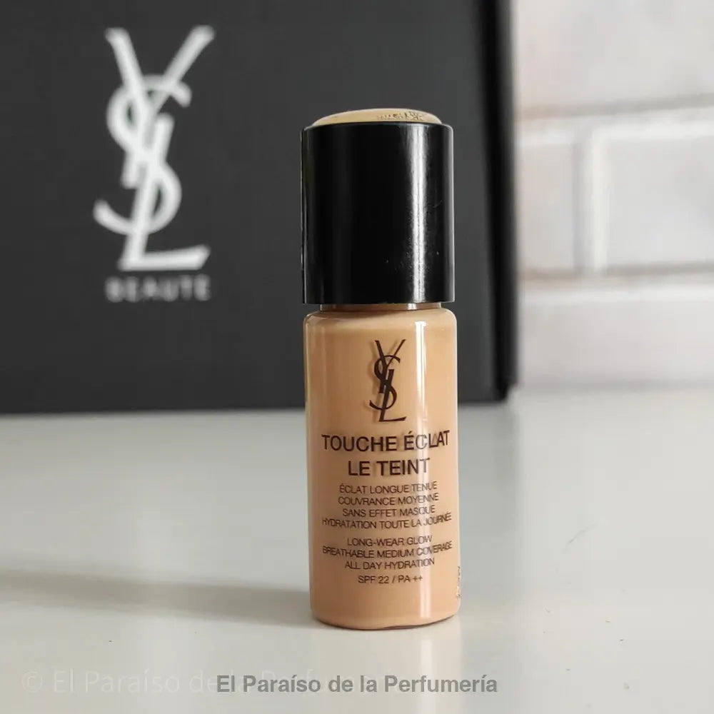 Touche Eclat Le Teint - BD25 Warm Beige - Base de Maquillaje - base de maquillaje