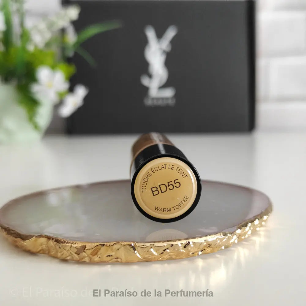 Touche Eclat Le Teint - BD55 Warm Toffee - Base de Maquillaje - base de maquillaje