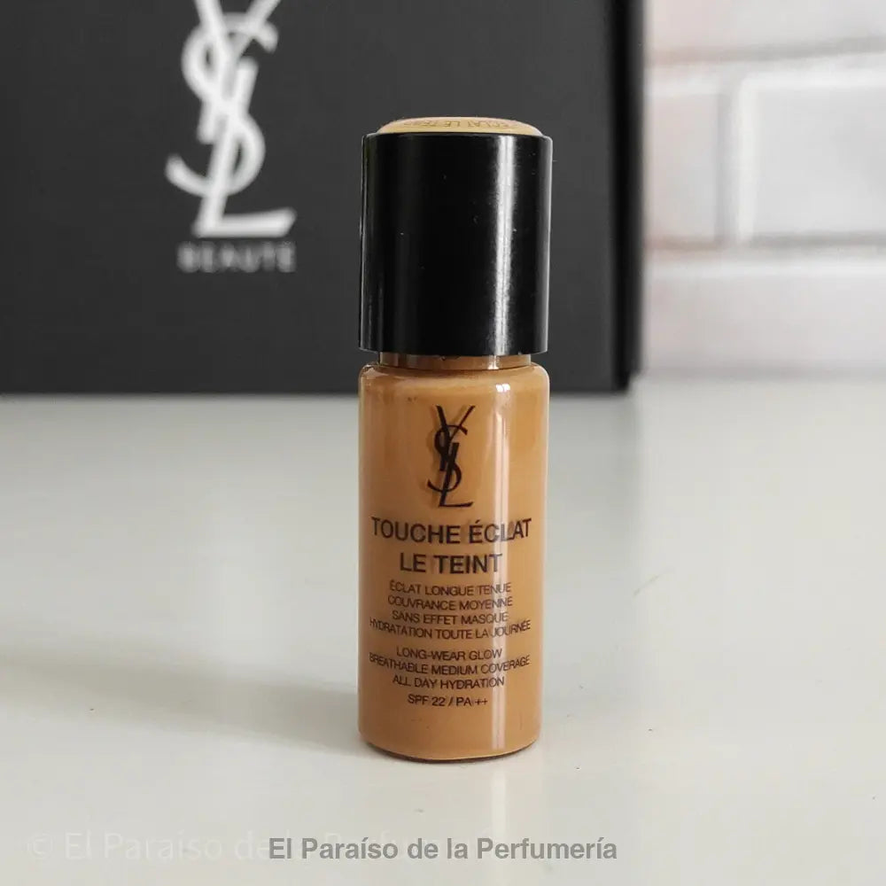 Touche Eclat Le Teint - BD55 Warm Toffee - Base de Maquillaje - base de maquillaje