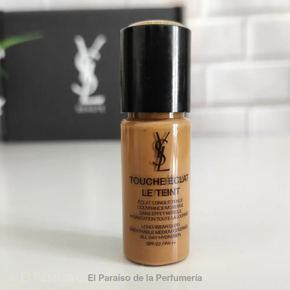 Touche Eclat Le Teint - BD55 Warm Toffee - Base de Maquillaje - base de maquillaje