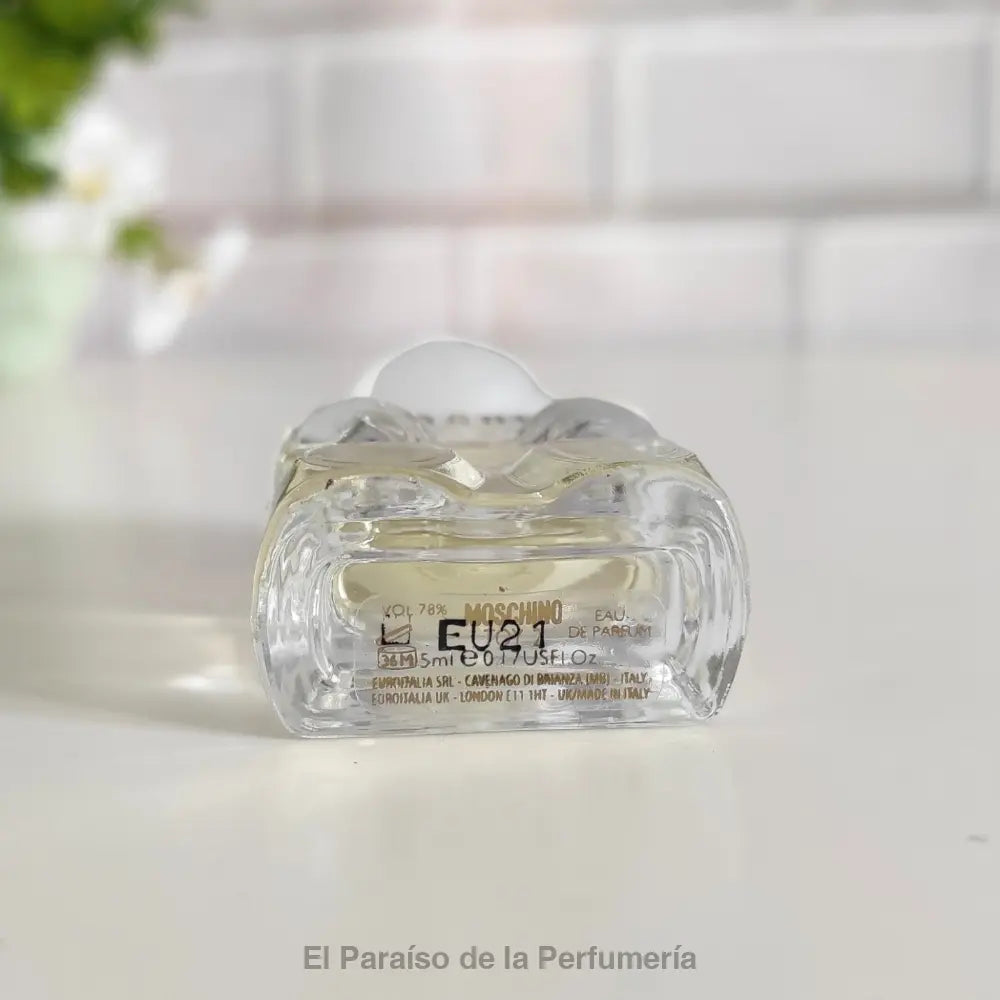 TOY 2 - Eau de Parfum 5 ml - Miniatura de Lujo - Miniatura