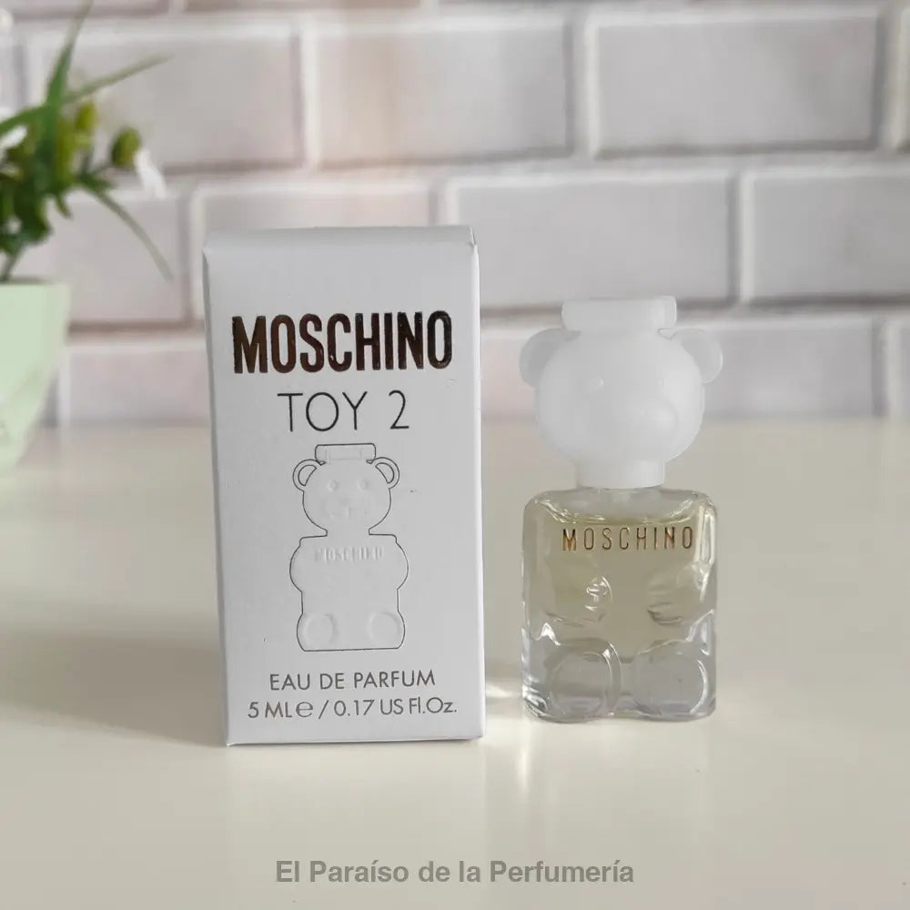 TOY 2 - Eau de Parfum 5 ml - Miniatura de Lujo - Miniatura