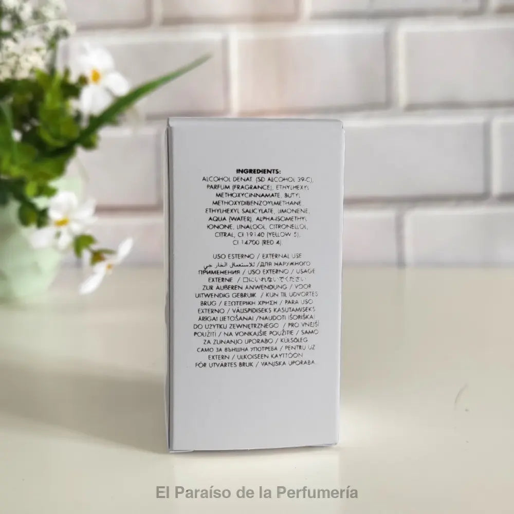 TOY 2 - Eau de Parfum 5 ml - Miniatura de Lujo - Miniatura