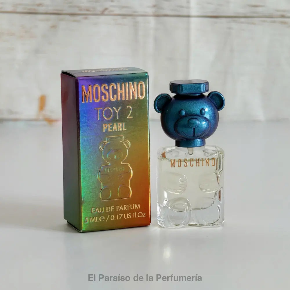 Toy 2 Pearl Eau de Parfum 5 ml - Miniatura de Lujo - Perfume