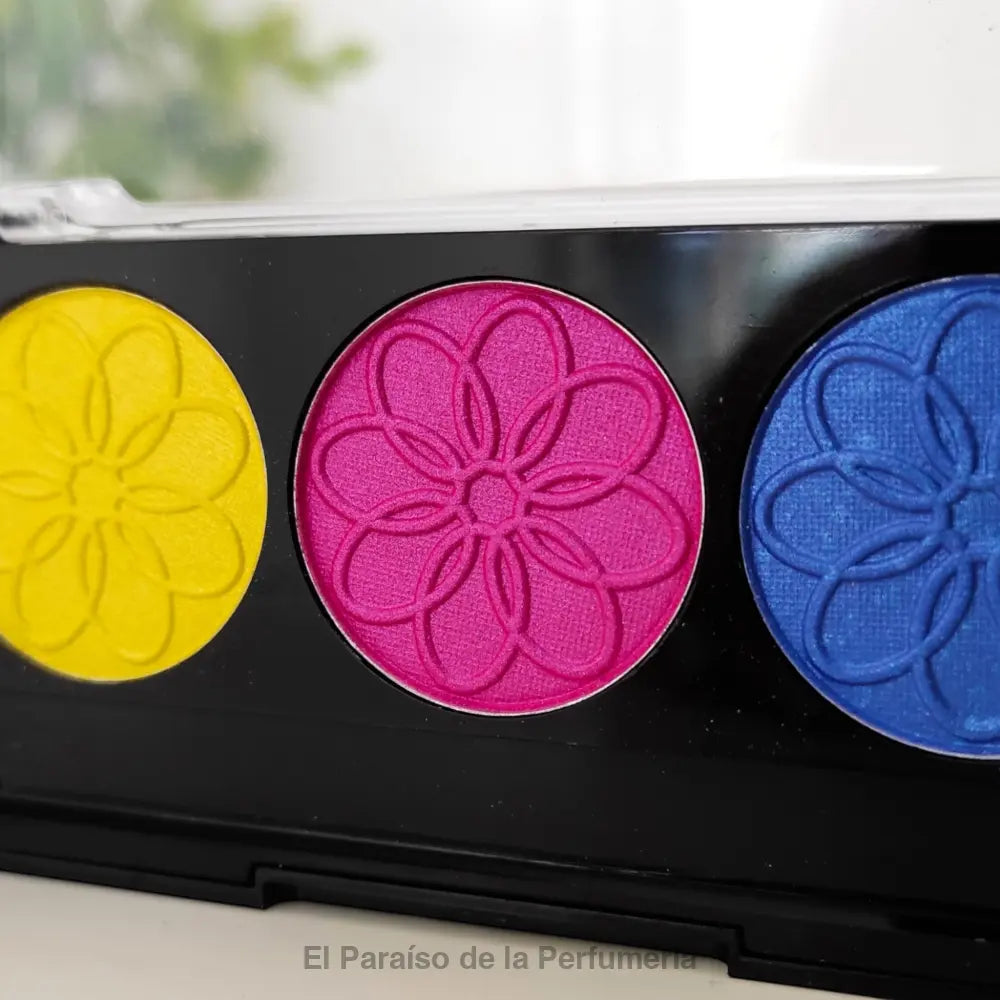 Trío de Sombras Peony | Ojos irresistibles y llenos de color - Sombra de ojos