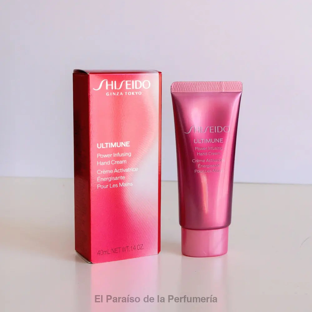 ULTIMUNE - Power Infusing Hand Cream - Crema de Manos 40 ml - Crema de manos