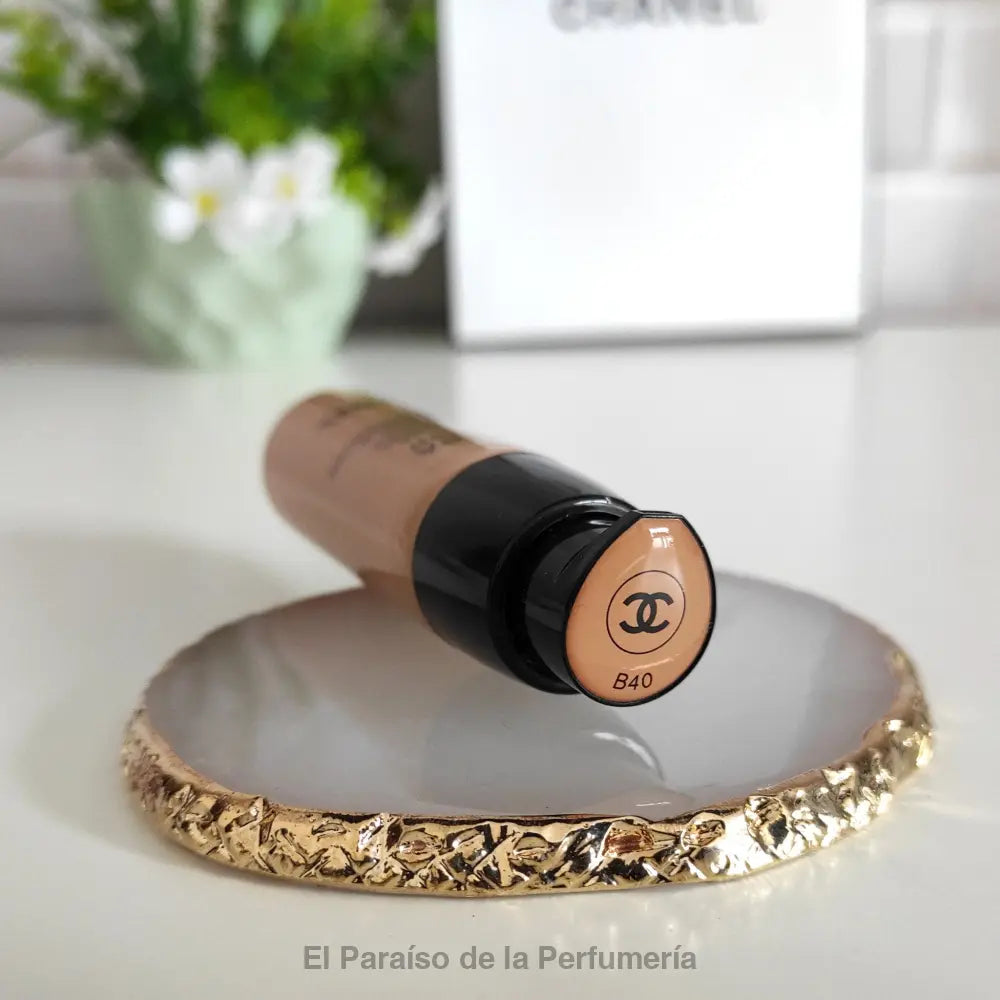 Ultra Le Teint Fluide - B40 - Base de Maquillaje de Alta Cobertura y Larga Duración - base de maquillaje