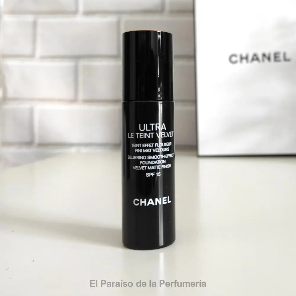 Ultra Le Teint Velvet SPF15 - B60 - Base de Maquillaje Perfeccionadora - base de maquillaje
