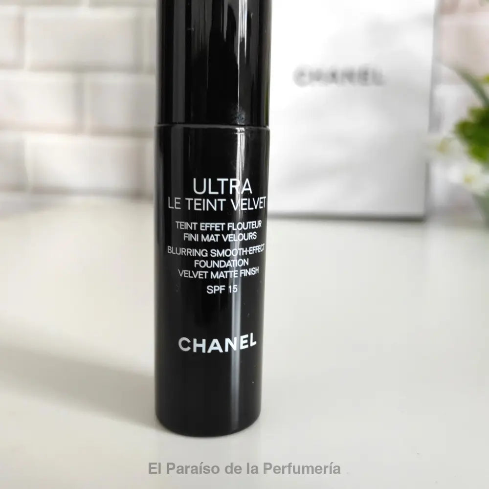 Ultra Le Teint Velvet SPF15 - B60 - Base de Maquillaje Perfeccionadora - base de maquillaje