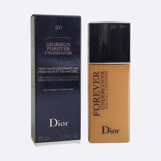 DIORSKIN Forever Undercover Foundation - Base de Maquillaje 40 ml