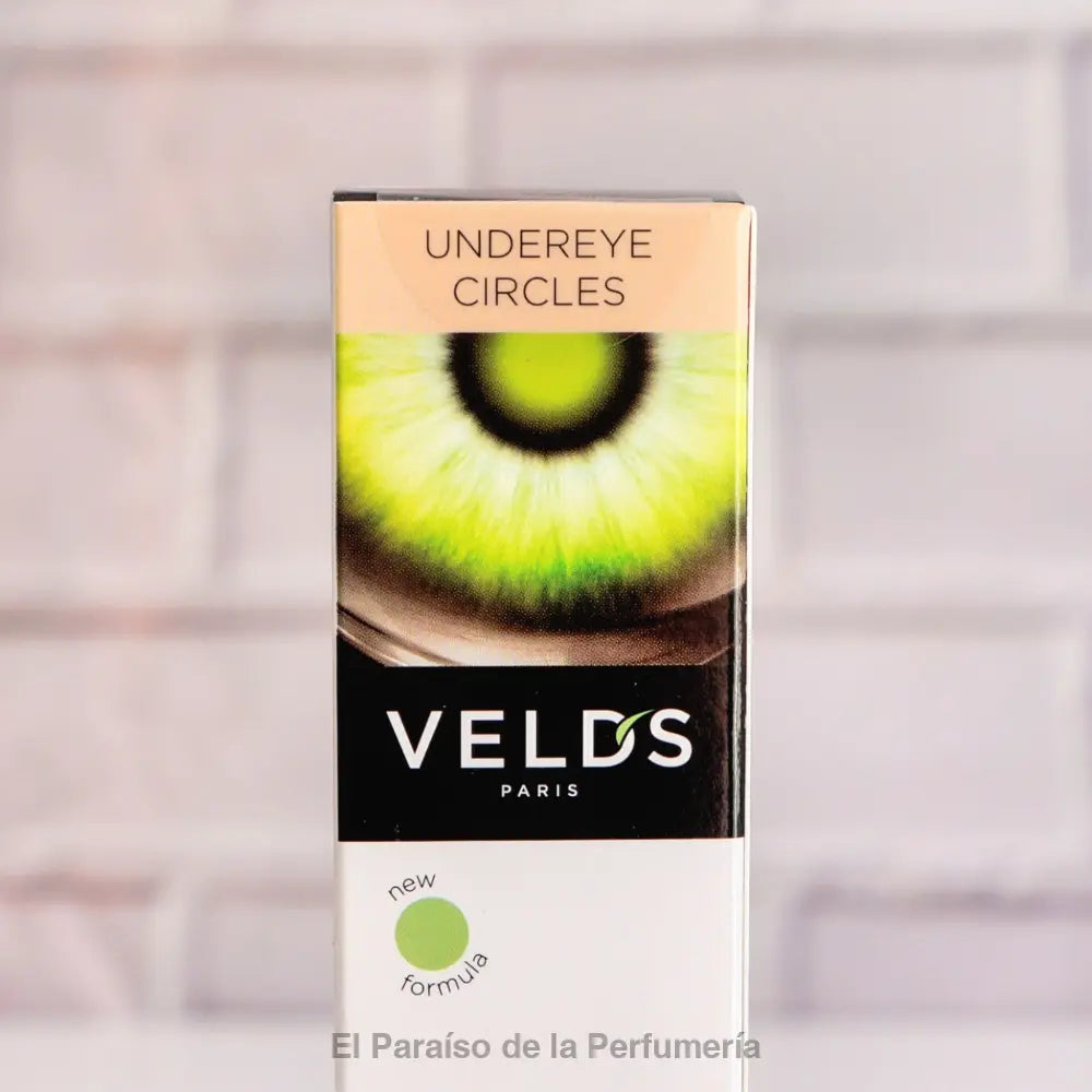 VELD´S - Eye Magic Creamy Gel Light Corrector - Corrector con Color Bolsas y Ojeras - Corrector