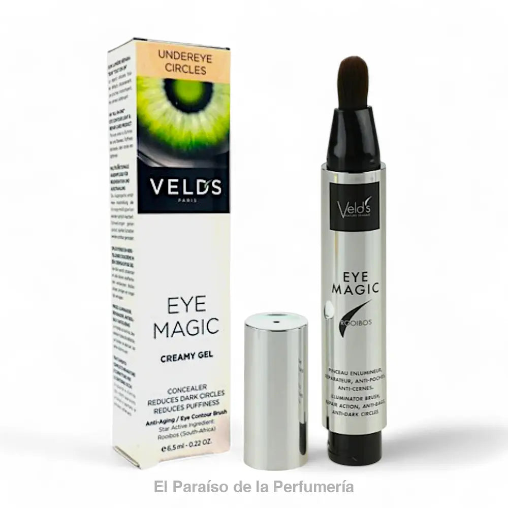 VELD´S - Eye Magic Creamy Gel Light Corrector - Corrector con Color Bolsas y Ojeras - Corrector