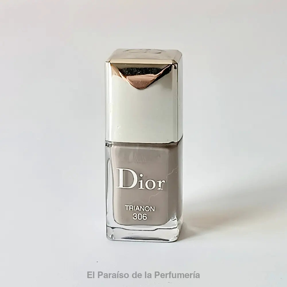 Vernis Nail Lacquer - 306 TRIANON - Laca de Uñas Efecto Gel - esmalte de uñas