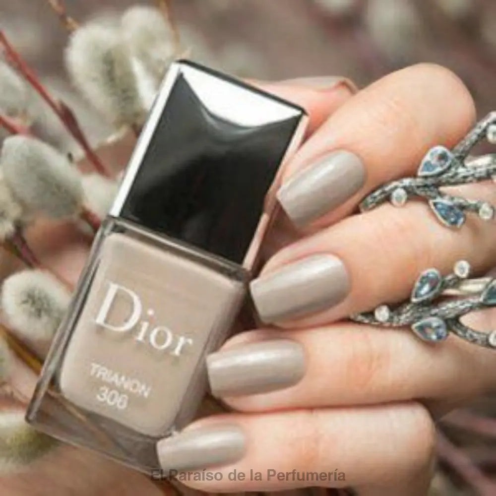 Vernis Nail Lacquer - 306 TRIANON - Laca de Uñas Efecto Gel - esmalte de uñas