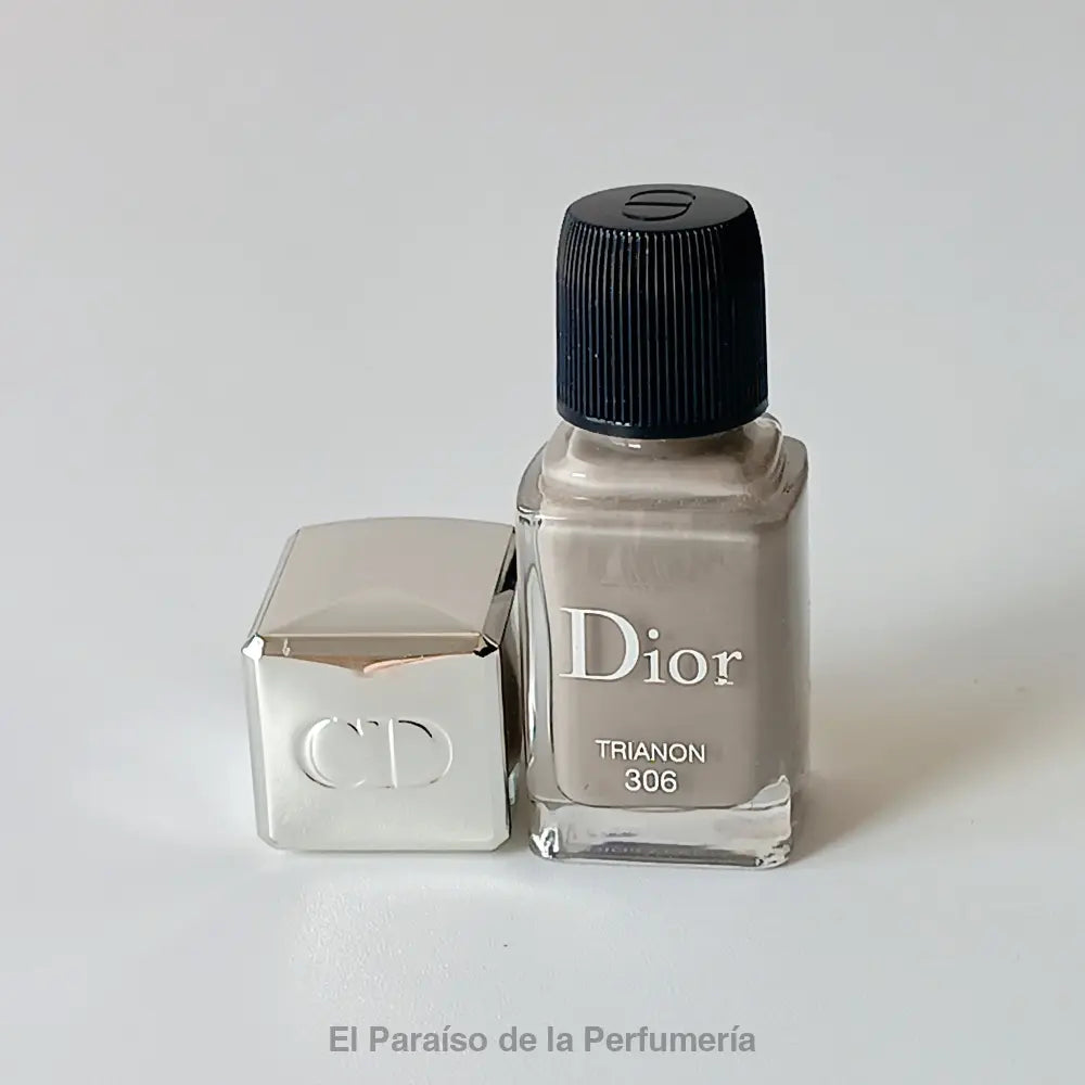Vernis Nail Lacquer - 306 TRIANON - Laca de Uñas Efecto Gel - esmalte de uñas