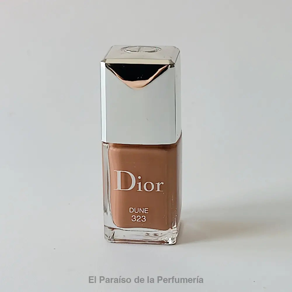 Vernis Nail Lacquer - 323 DUNE - Laca de Uñas Efecto Gel - esmalte de uñas