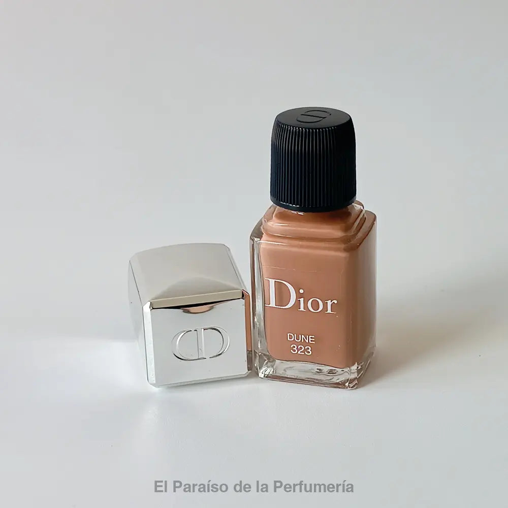 Vernis Nail Lacquer - 323 DUNE - Laca de Uñas Efecto Gel - esmalte de uñas