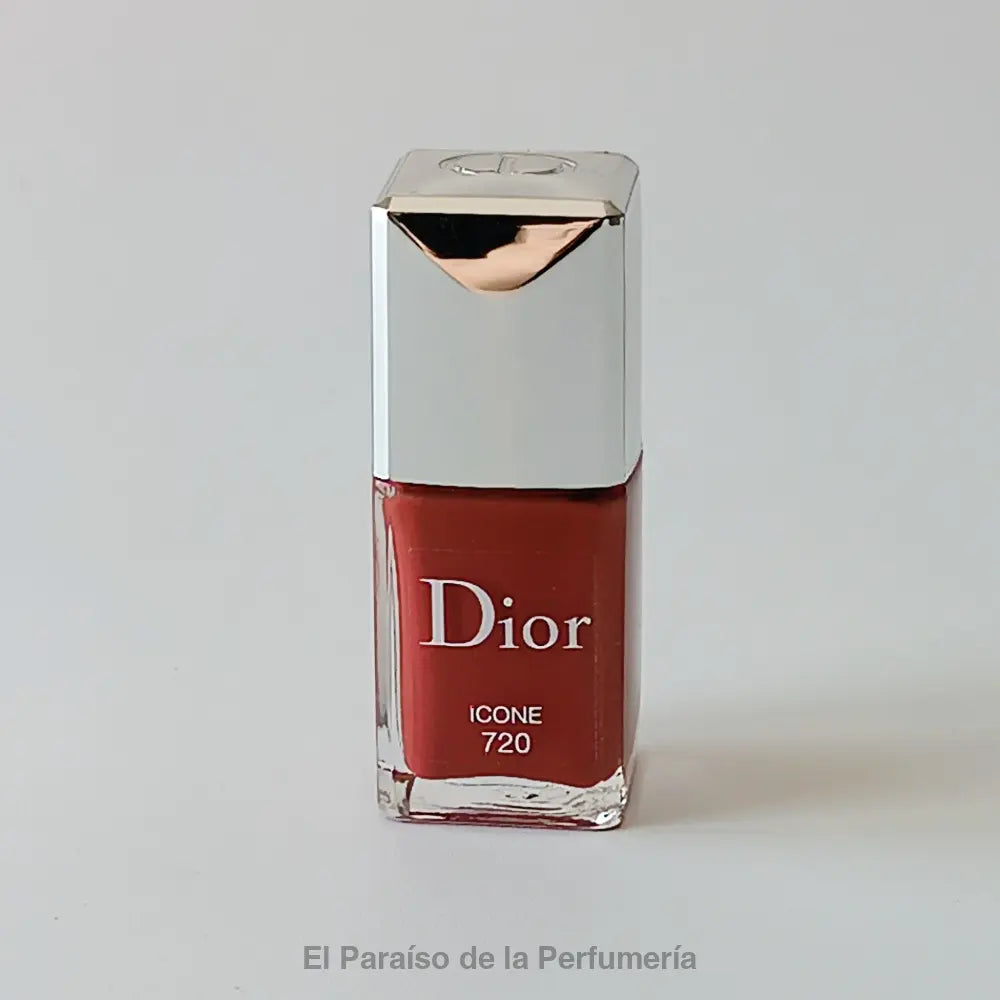 Vernis Nail Lacquer - 720 Icone - Laca de Uñas Efecto Gel - esmalte de uñas