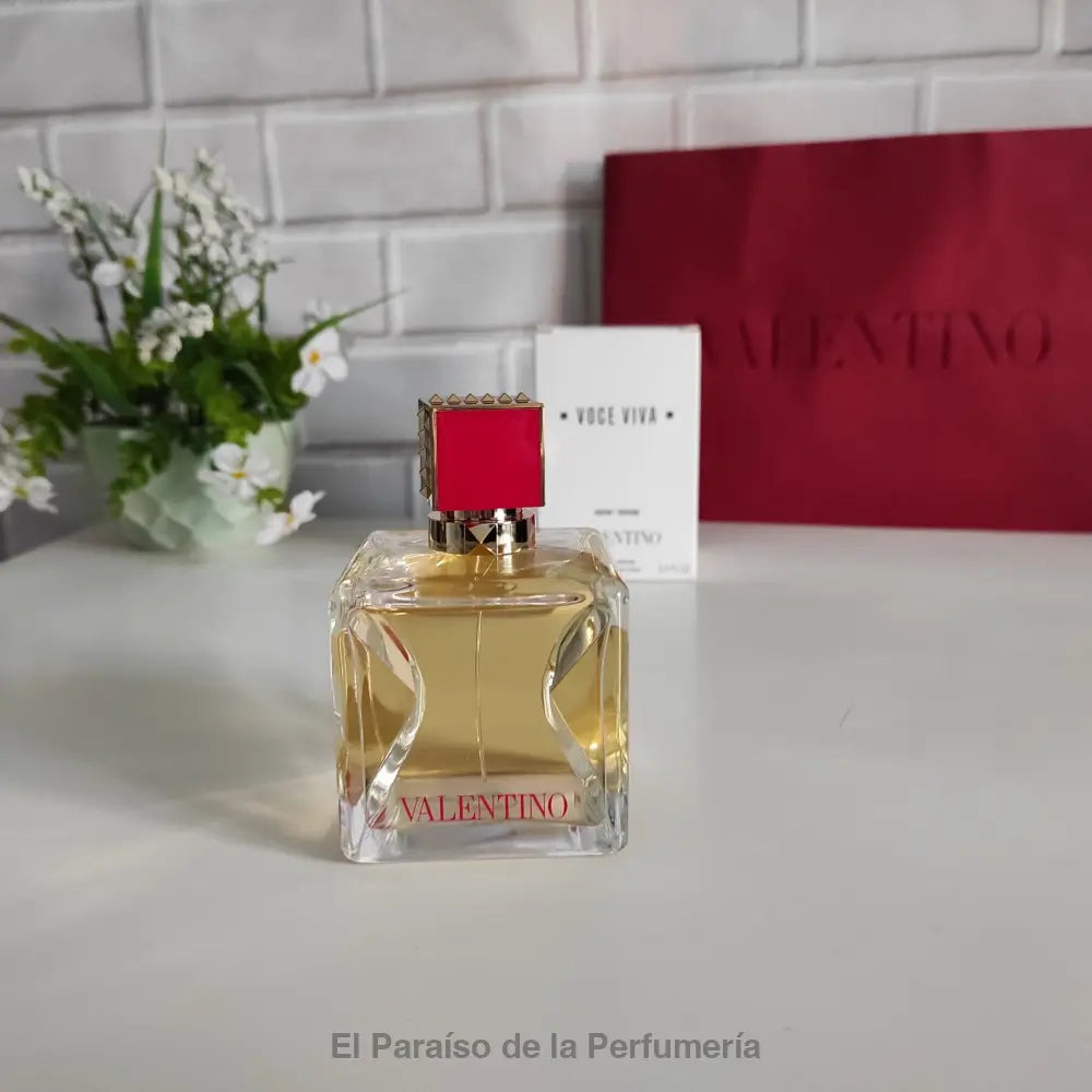 Voce Viva Intensa - Eau de Parfum - Fragancia Femenina - Perfume