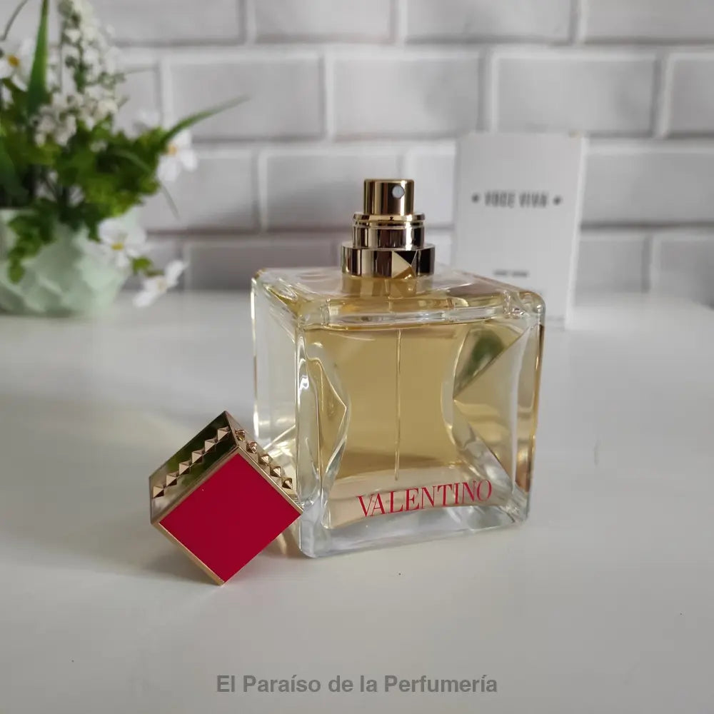 Voce Viva Intensa - Eau de Parfum - Fragancia Femenina - Perfume