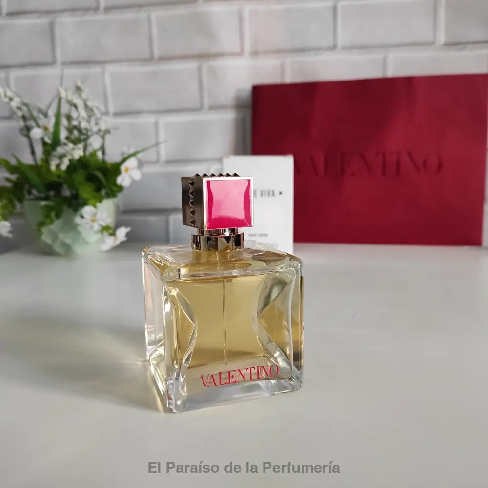Voce Viva Intensa - Eau de Parfum - Fragancia Femenina - Perfume