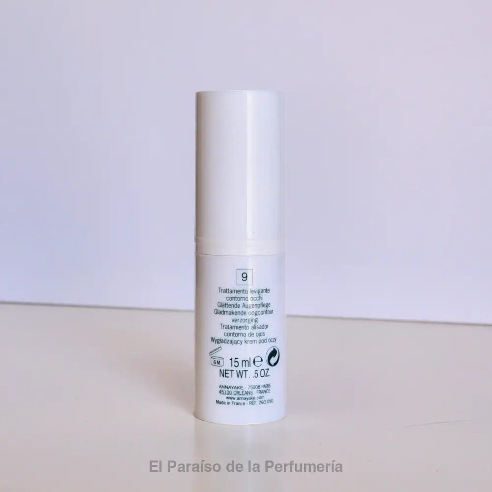 WAKAME - Soin Lissant Contour des Yeux - Contorno de Ojos para Bolsas y Ojeras - contorno de ojos