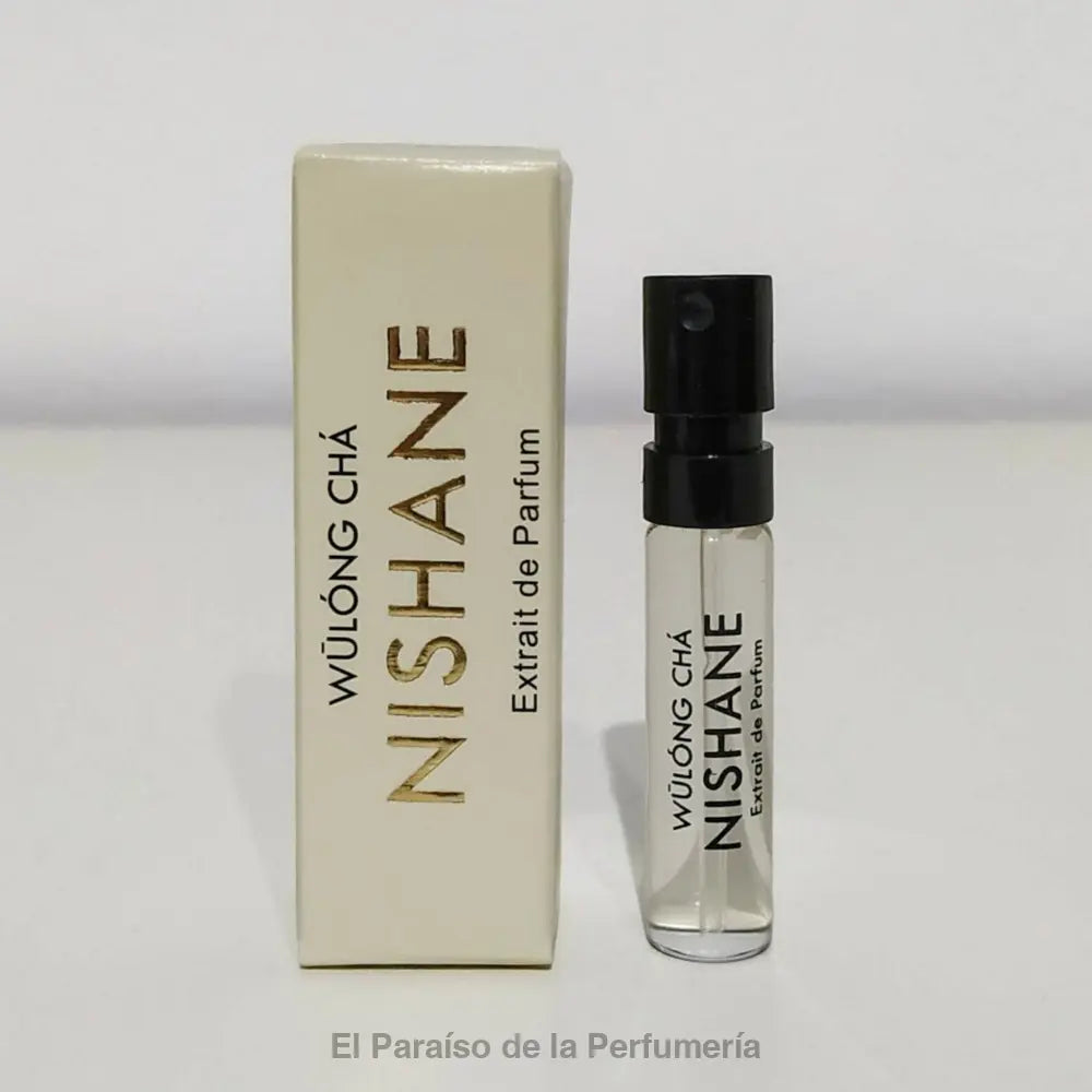 Wulong Cha Extrait de Parfum Unisex 2 ml - Perfume