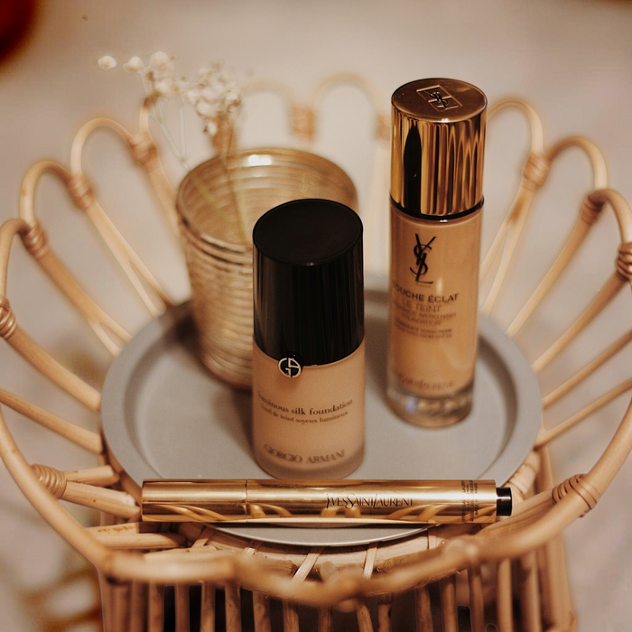 Bases de Maquillaje