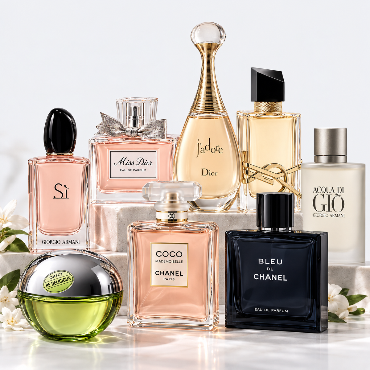 PERFUMES