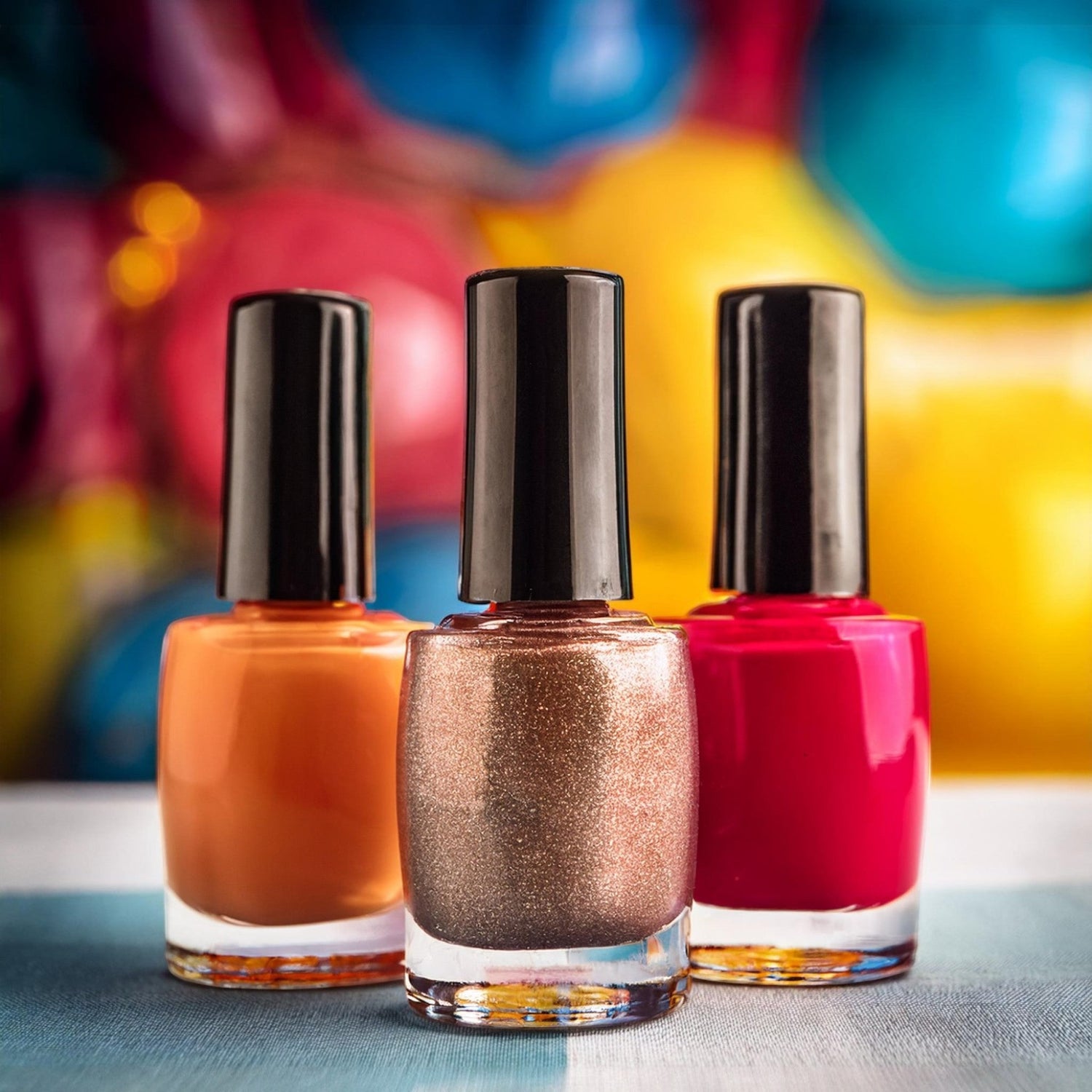 Esmaltes de Uñas