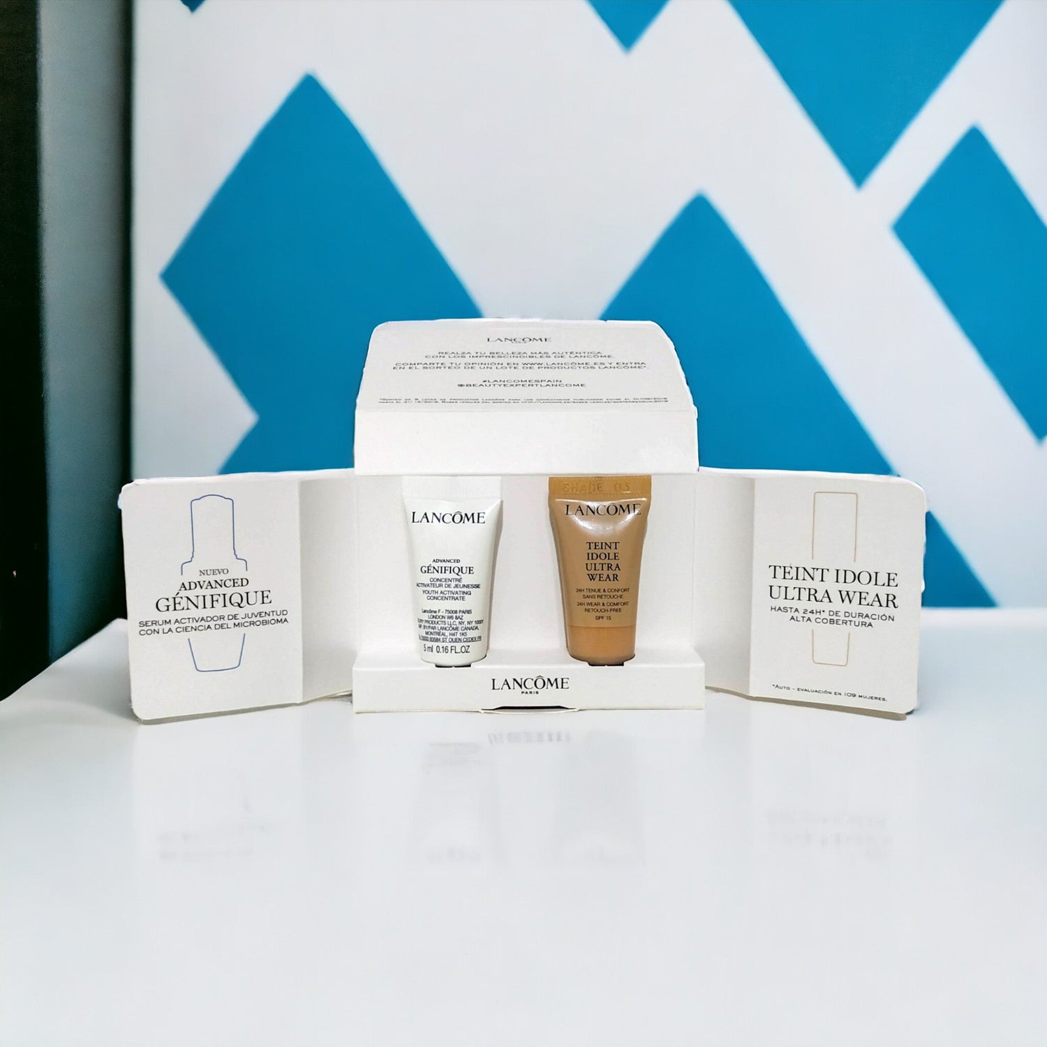 Mini Tratamiento Facial y Corporal