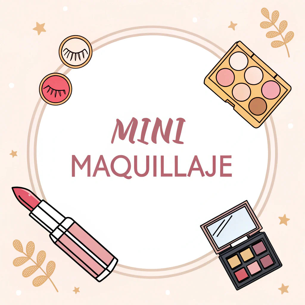 Mini Maquillaje