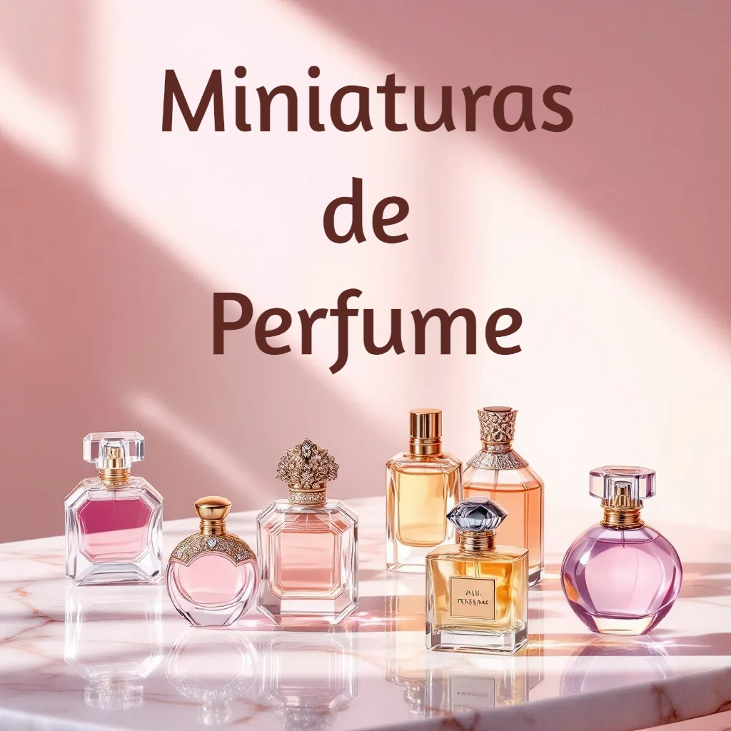 Miniaturas de Perfumes