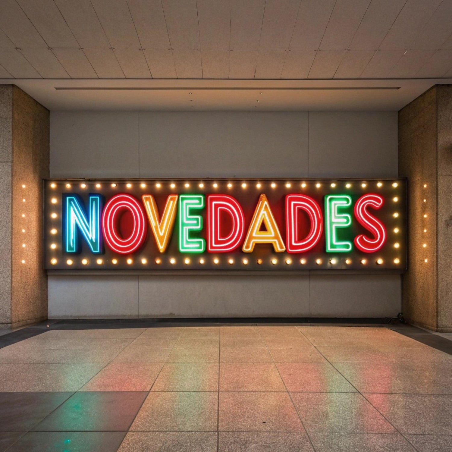 NOVEDADES