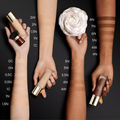 Guerlain Parure Gold Skin Matte – Base de Maquillaje