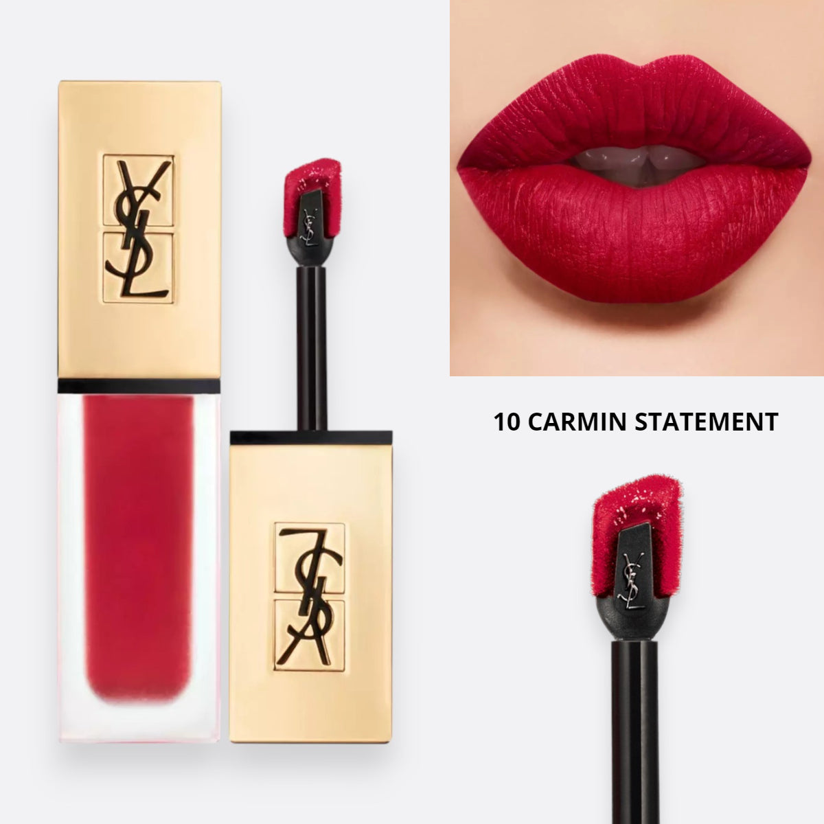 Tatouage Couture Matte Stain - Labial Líquido