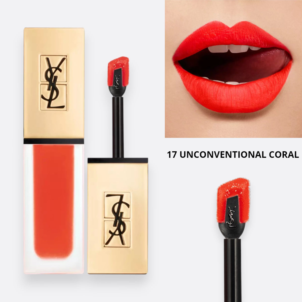 Tatouage Couture Matte Stain - Labial Líquido