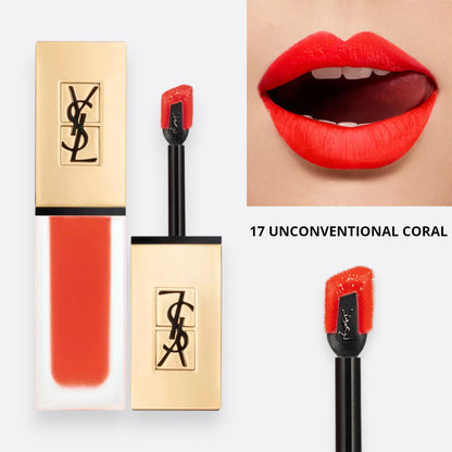 Tatouage Couture Matte Stain - Labial Líquido