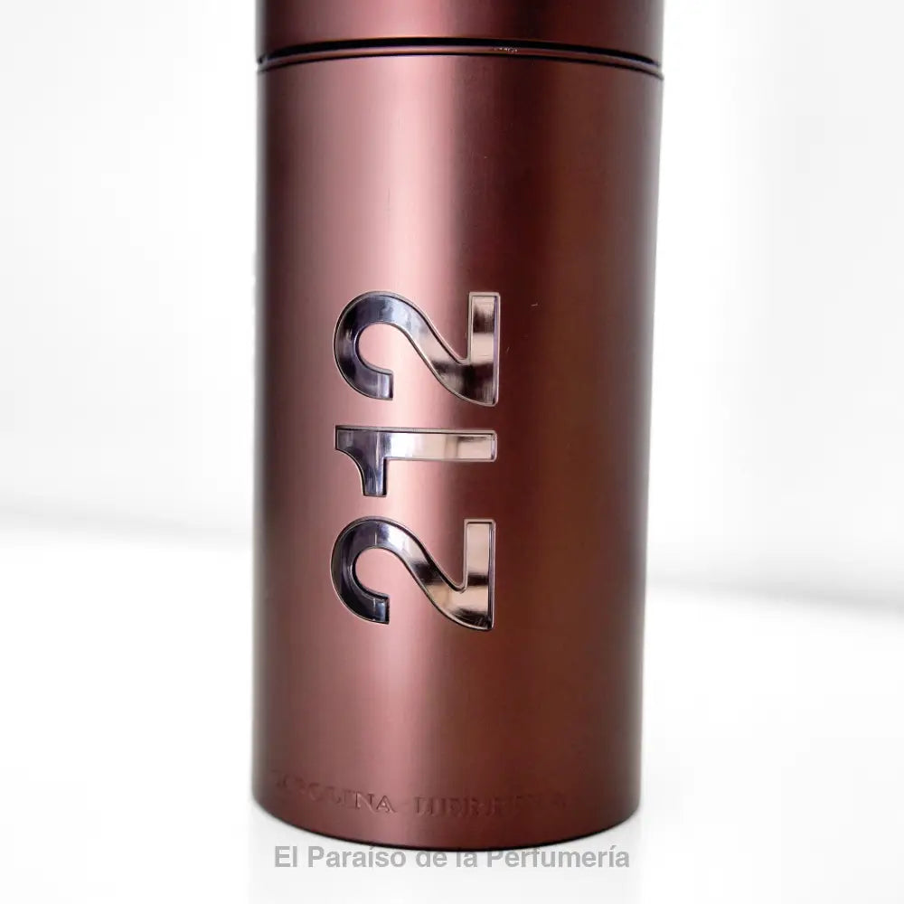 212 Sexy Men Eau de Toilette: Fragancia masculina sensual y moderna - Perfume
