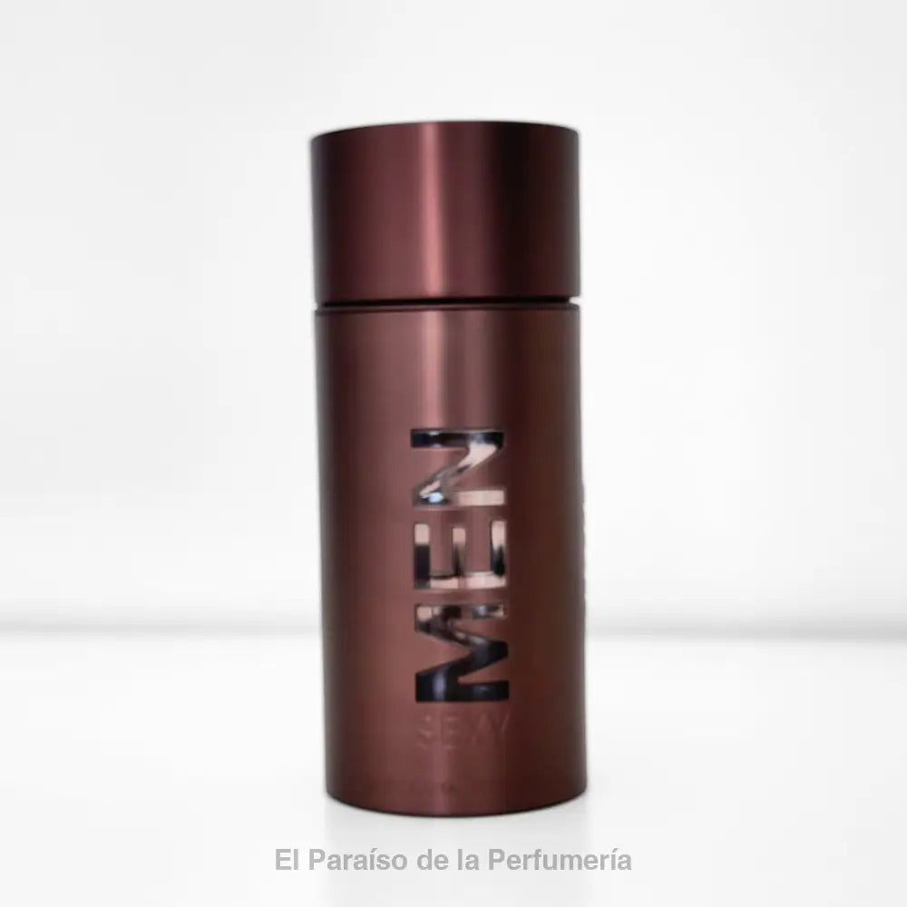 212 Sexy Men Eau de Toilette: Fragancia masculina sensual y moderna - Perfume