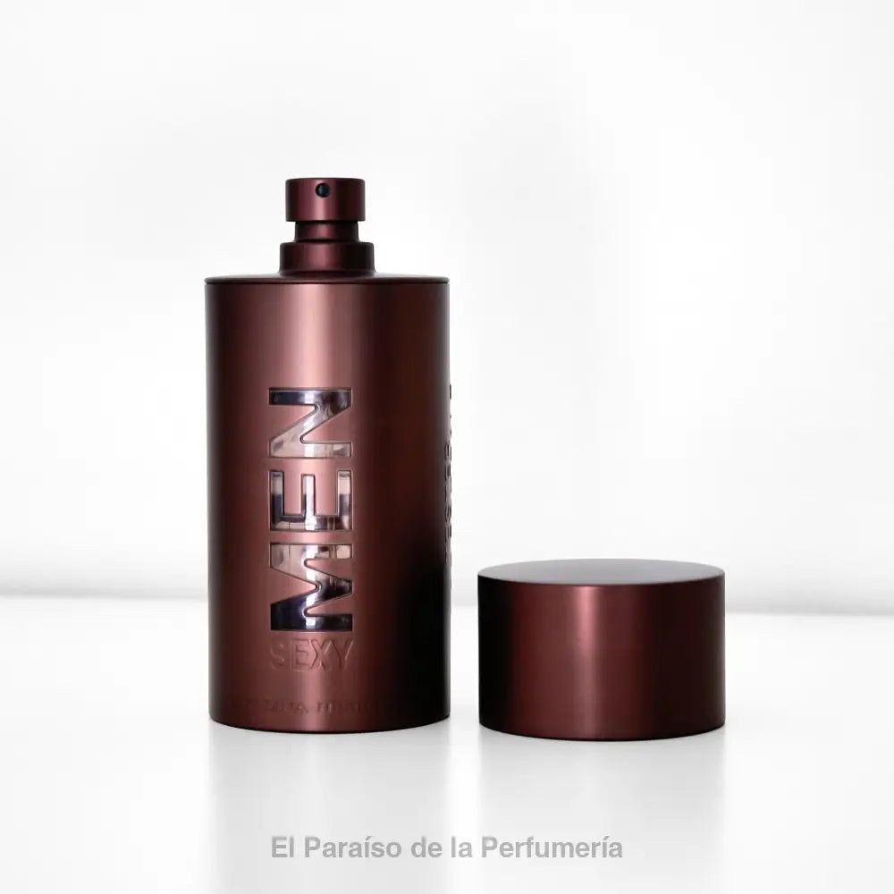 212 Sexy Men Eau de Toilette: Fragancia masculina sensual y moderna - Perfume
