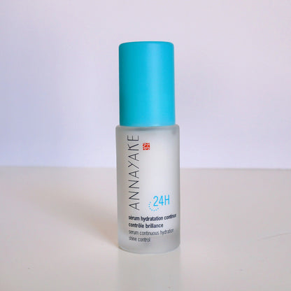 24h Continuous Hydration Shine Control Serum - Hidrata y Controla el Brillo