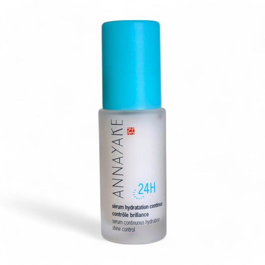 24h Continuous Hydration Shine Control Serum - Hidrata y Controla el Brillo